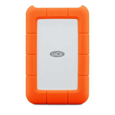 LaCie Rugged Mini 1 TB front