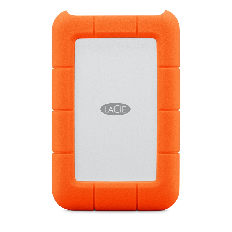 LaCie Rugged Mini 1 TB front