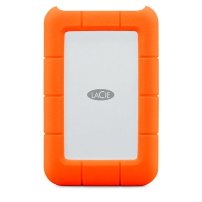 LaCie Rugged STFR1000800 front view