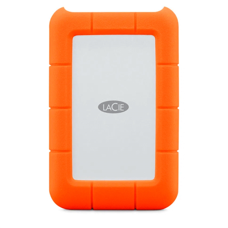 LaCie Rugged STFR1000800 front view