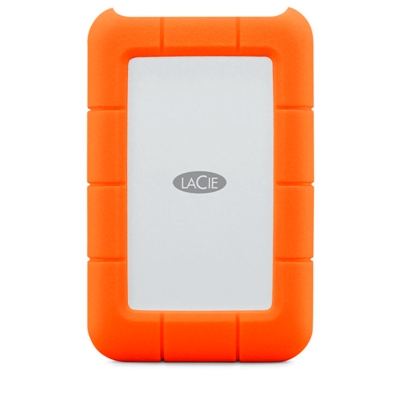 LaCie Rugged STFR4000800 front view