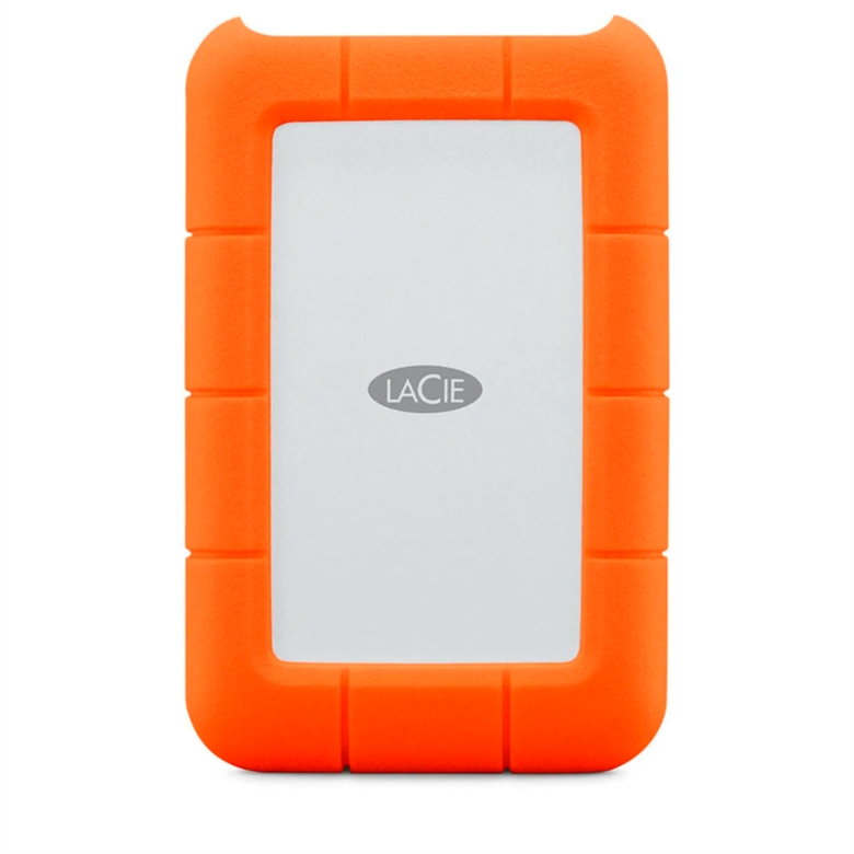 LaCie Rugged STFR4000800 front view