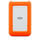 LaCie Rugged  - Disco Duro Externo, 5TB, Naranja, HDD, USB 3.0
