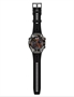 Lambo Smartwatch aventador Ultimae nero Front View ii