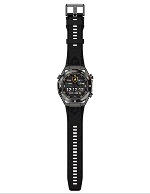 Reloj inteligente Lambo Aventador V12 GT Vista frontal ii