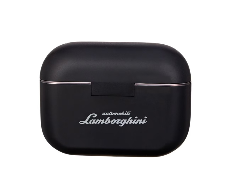 Lamborghini - LB-TWS 1000 black - vista del estuche