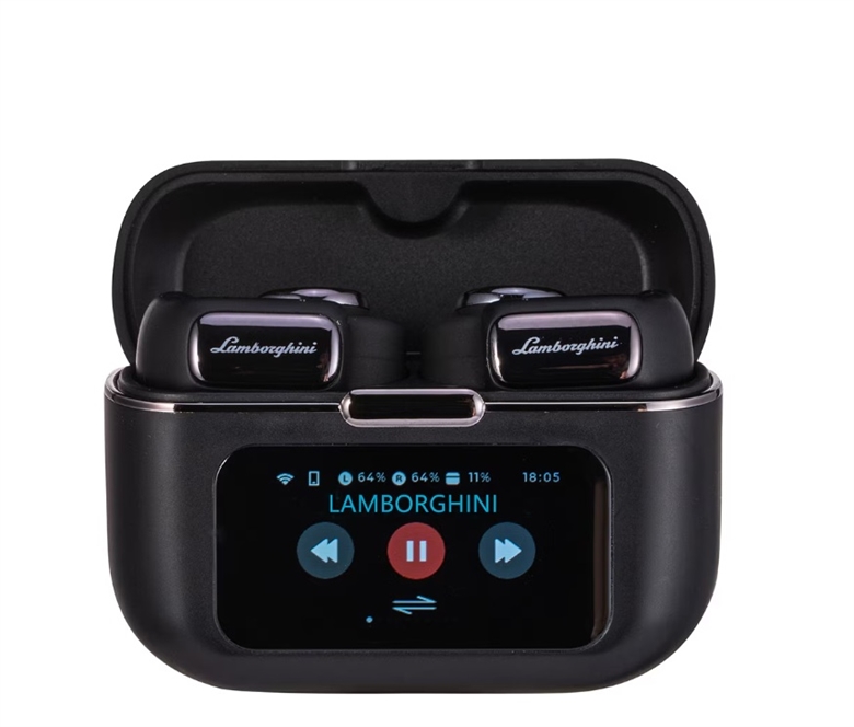 Lamborghini - LB-TWS 1000 black - vista frontal