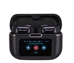 Lamborghini  - LB-TWS1000BLACK, Headphones, In-Ear, Wireless