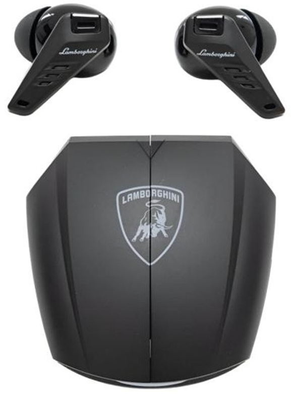 Lamborghini LB-TWS 700 BLACK FRONT VIEW