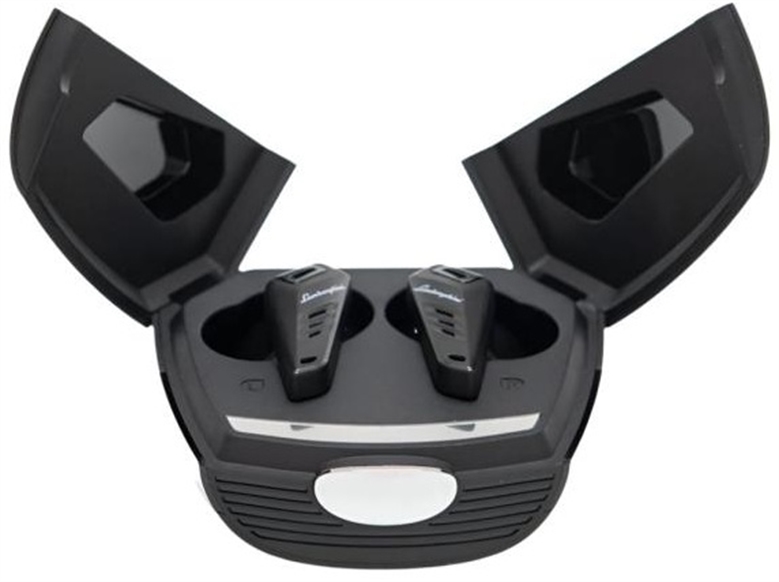 Lamborghini LB-TWS 700 BLACK UP VIEW