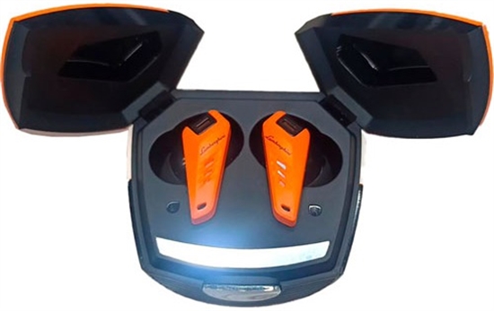 Lamborghini LB-TWS 700 ORANGE UP VIEW