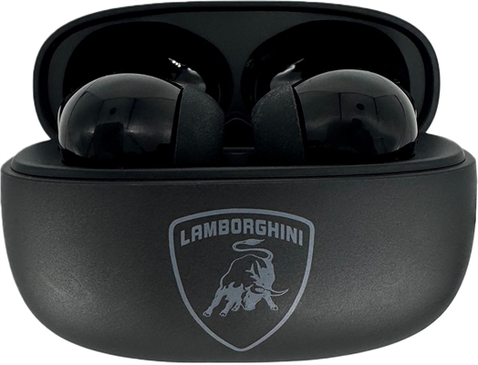 Lamborghini Mini LB-TWS Black - Earbuds Stereo