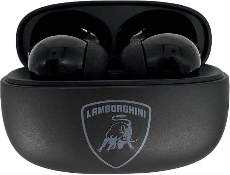 Lamborghini Mini LB-TWS Black - Earbuds Stereo