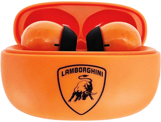 Lamborghini Mini LB-TWS Orange - Earbuds Stereo