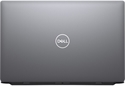 Laptop Dell Latitude 5520 Back View