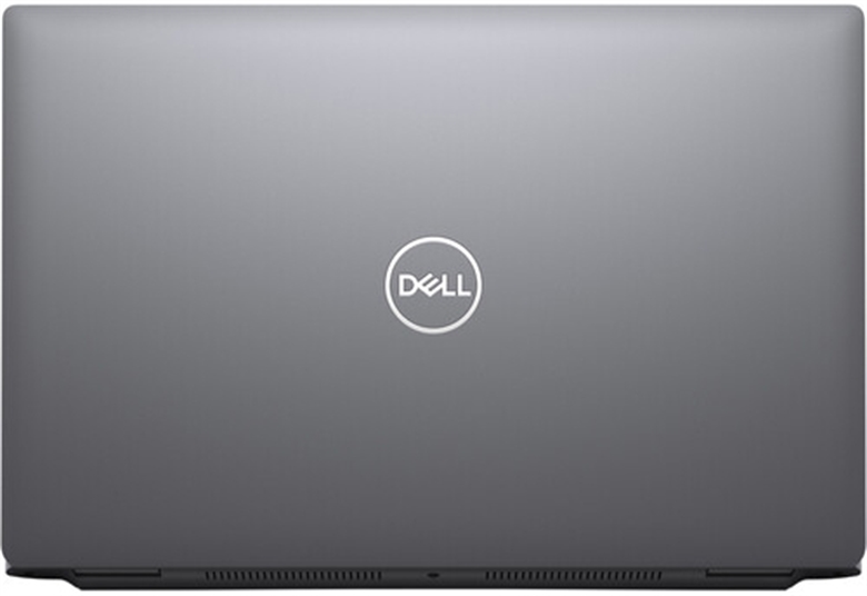 Laptop Dell Latitude 5520 Back View