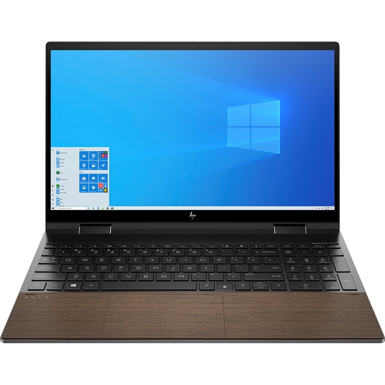 Laptop HP ENVY x360 15-ed1014la Front view