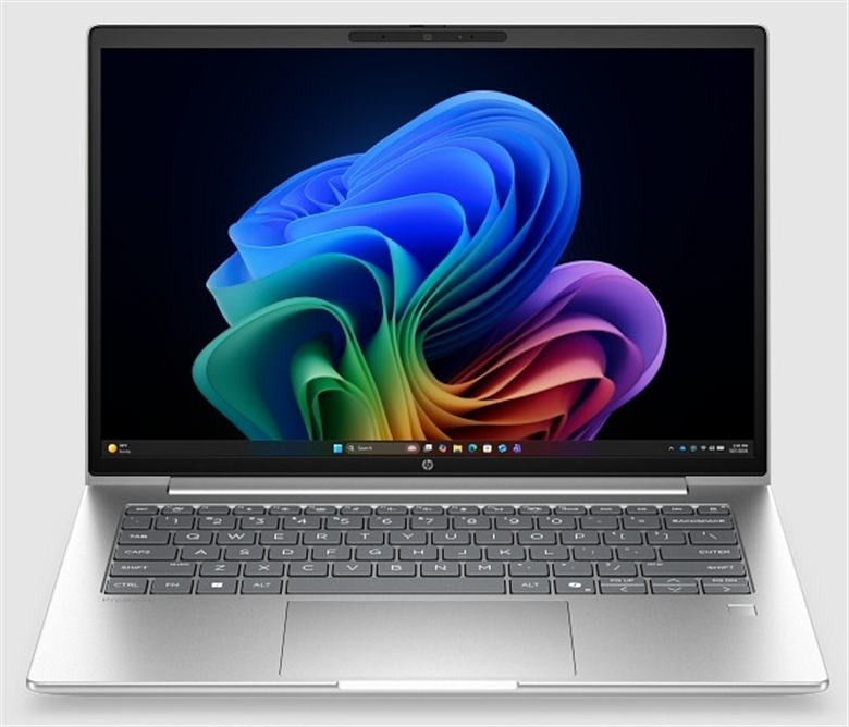Laptop HP ProBook 4 G2i Next Gen AI - D9FG8ATABM - vista frontal