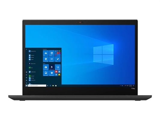 Laptop Lenovo ThinkPad T14s Gen 2 Front View