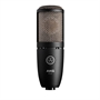 Large-Diaphragm Condenser Microphone-Front View