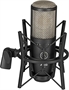 Large-Diaphragm Condenser Microphone-Front View2