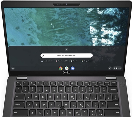 Latitude 5400 Front View