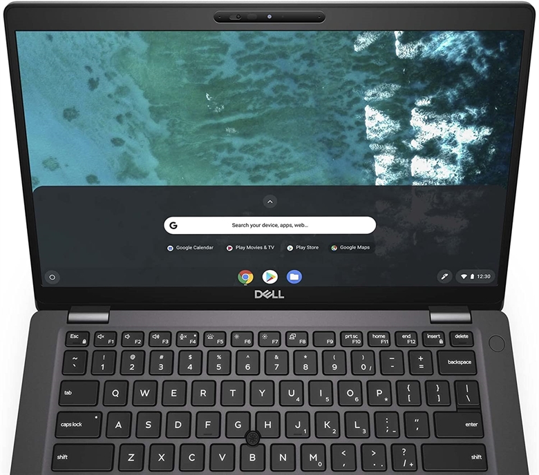 Latitude 5400 Front View