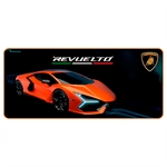 Lamborghini Revuelto Orange  - Mousepad 900mm x 400mm
