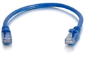 Legrand-Ortronics-0-3m-Blue-Cat6A-Network-Cable General View