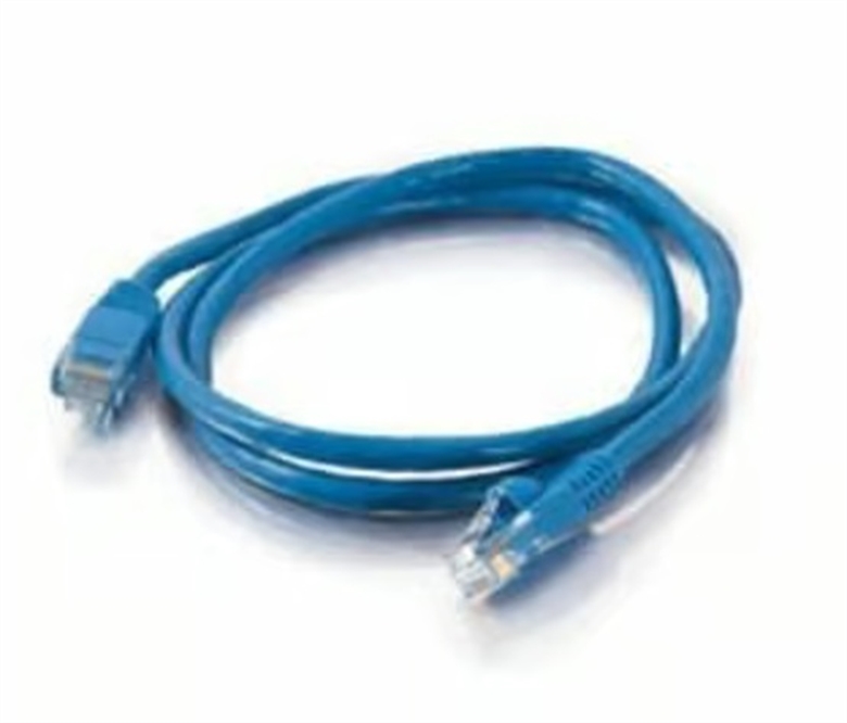 Legrand Ortronics 0-3m Blue Network Cable-General View