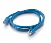 Legrand Ortronics 0-3m Blue Network Cable-General View
