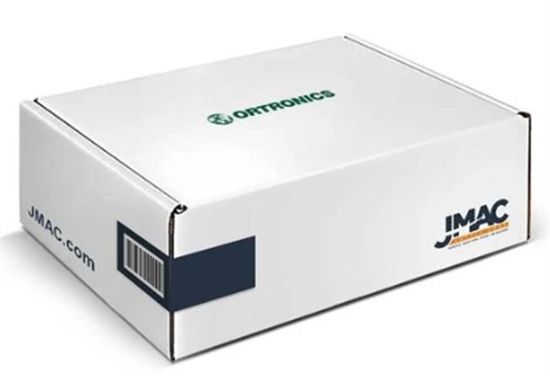 Legrand Ortronics Copper-Grounding-Bar-Kit-Box-View