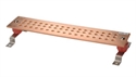 Legrand Ortronics Copper-Grounding-Bar-Kit-Front-View