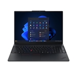 Lenovo ThinkPad E16  - Laptop Empresarial, 16", Intel Core Ultra 5, 16GB RAM, 512GB SSD, Windows 11 Pro