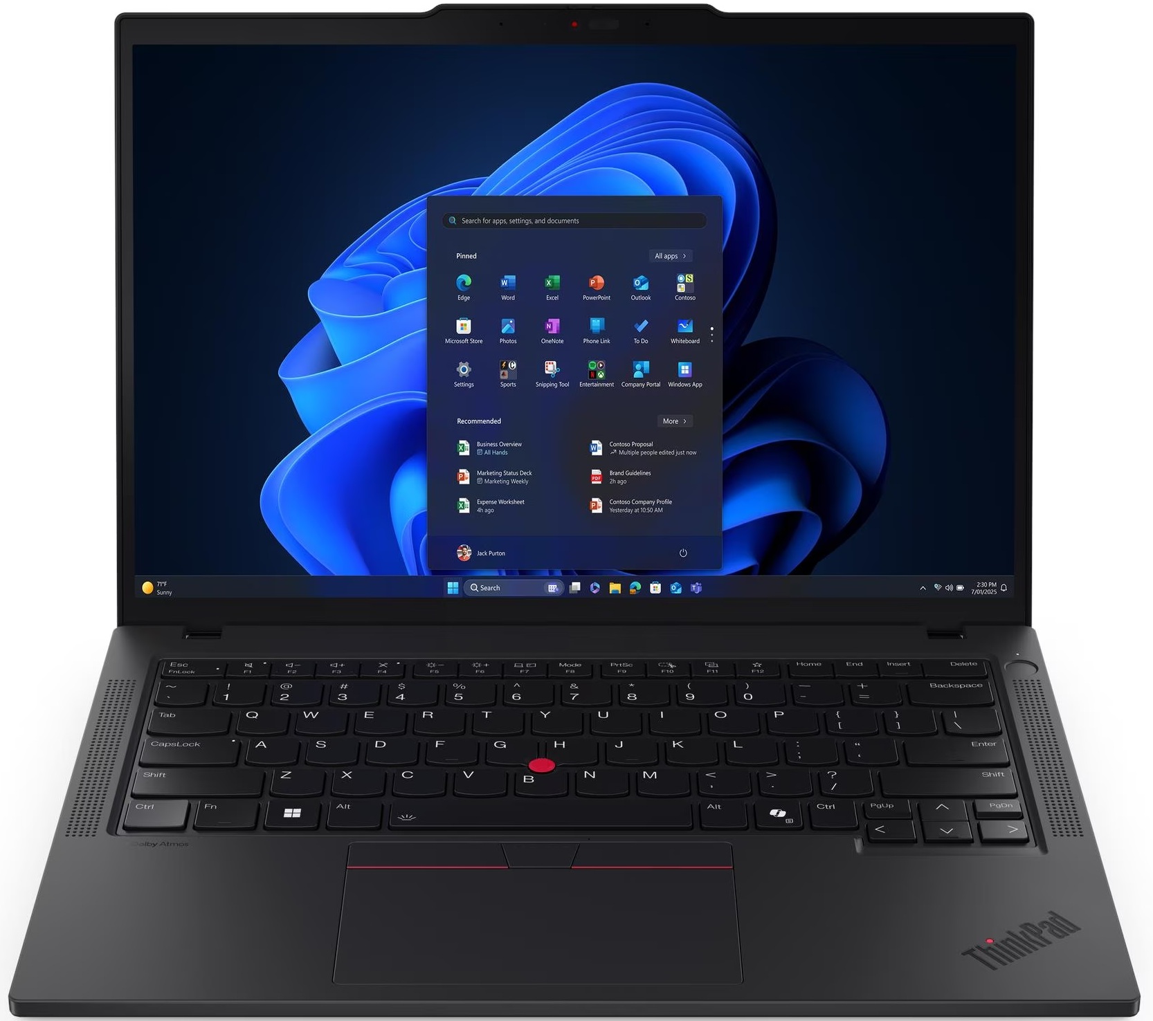 Lenovo ThinkPad T14 en Panamá | Pana Compu