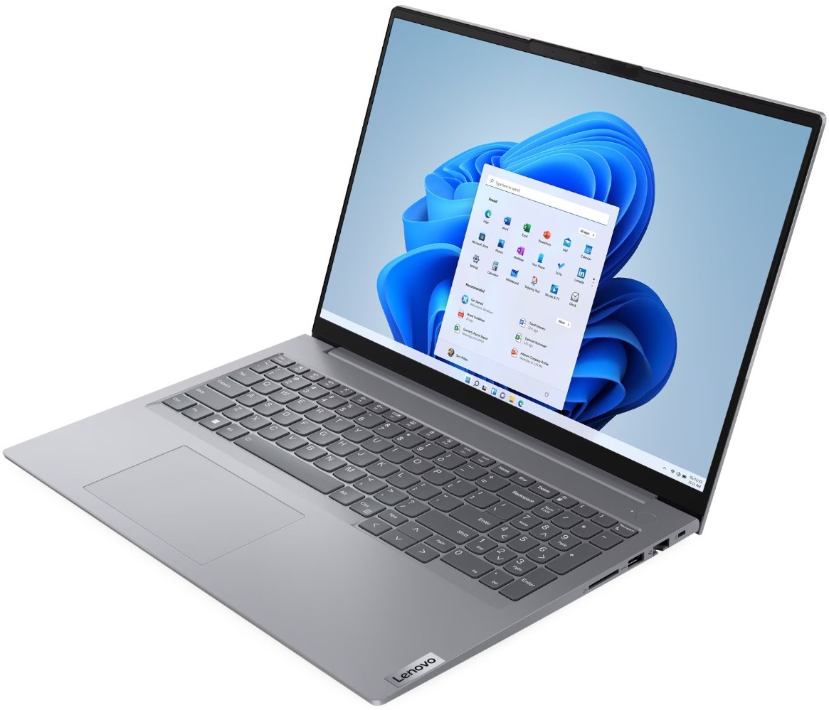 Lenovo ThinkBook 16 G6 IRL en Panamá | Pana Compu