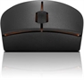 Lenovo 300 Mouse Inalámbrico Compacto Vista Frontal