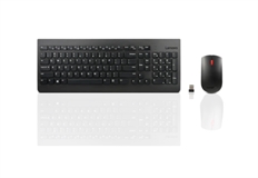 Lenovo 510  - Wireless, Keyboard and Mouse Combo, Spanish Layout, Black