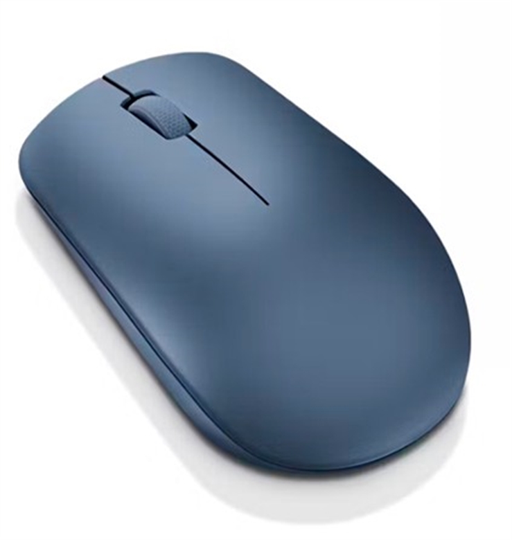 Lenovo 530 Abyss Blue Rear View