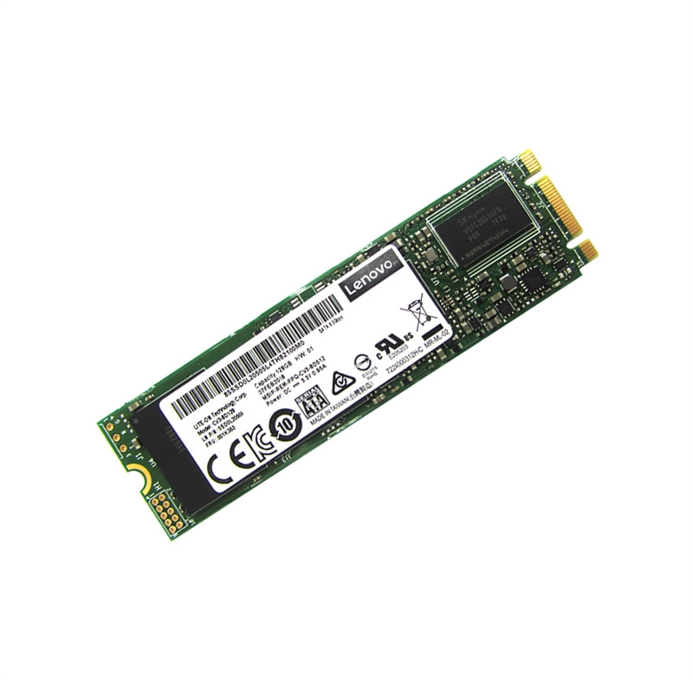 Lenovo 7N47A00130 - Internal SSD front view