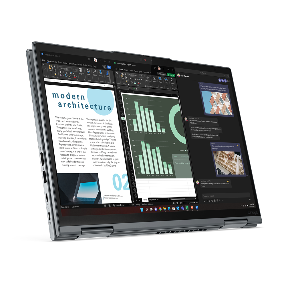Lenovo ThinkPad X1 Yoga Gen 8 en Panamá | Pana Compu
