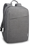 Lenovo B210 - Backpack, Grey, Polyester, 15.6"