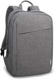 Lenovo B210 - Backpack, Grey, Polyester, 15.6"