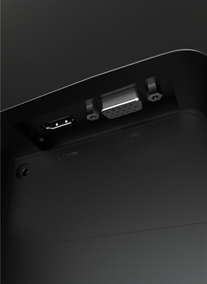 Lenovo D19-10 Ports View