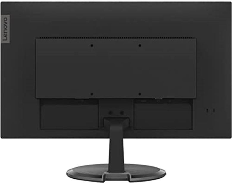 Lenovo D22e-20 back view