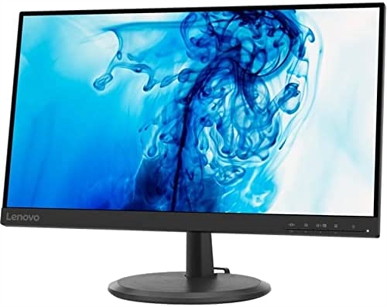 Lenovo D22e-20 isometric right view
