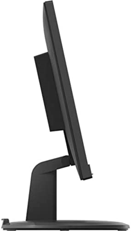 Lenovo D22e-20 left side view