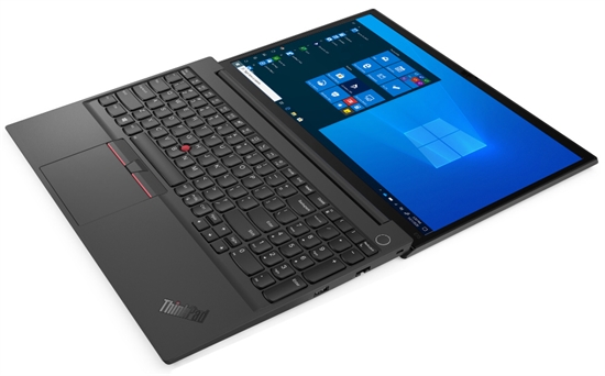 Lenovo E15 Gen 2 Laptop 180 degrees view