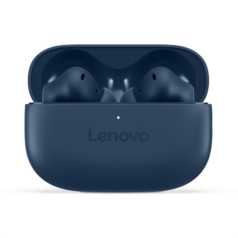 Lenovo E310 True Wireless Stereo Earbuds-FrontView