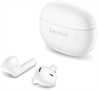 Lenovo E310 True Wireless Stereo Earbuds White Top Earbuds with Charging Case view